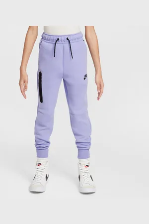Nike Sportswear Tech Fleece joggingbroek voor meisjes