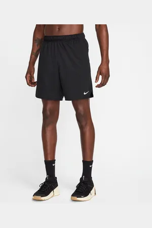 Nike Totality Breathe Dri-FIT multifunctionele herenshorts zonder binnenbroek (18 cm)