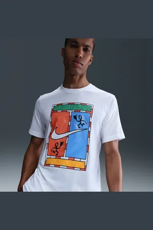 Nike Court Dri-FIT Tennisshirt voor heren