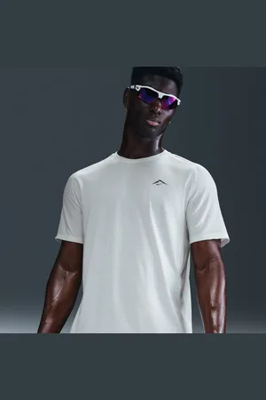 Nike Solar Chase Dri-FIT ADV hardlooptop met korte mouwen voor heren