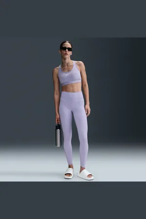 Nike Zenvy Legging met volledige lengte en iets ondersteunende hoge taille voor dames