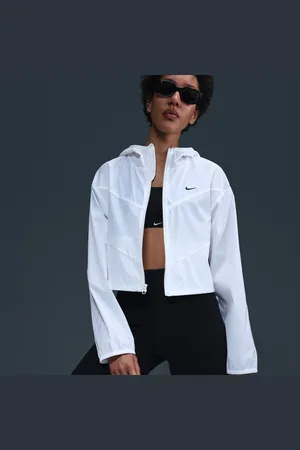 Nike Sportswear Windrunner ruimvallend geweven damesjack met capuchon