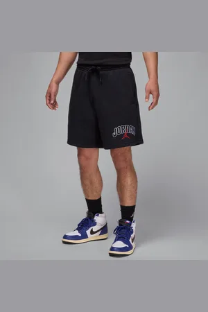 Jordan Brooklyn Fleece herenshorts met graphic