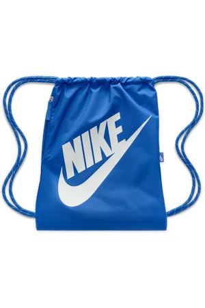 Nike Heritage Tas met trekkoord (13 liter)
