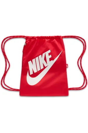 Nike Heritage Tas met trekkoord (13 liter)
