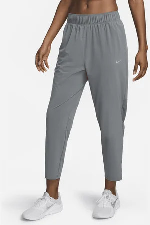 Nike Dri-FIT Fast 7/8-hardloopbroek met halfhoge taille voor dames