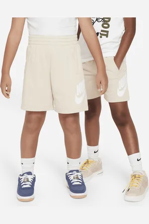 Nike Sportswear Club Fleece shorts van sweatstof voor kids