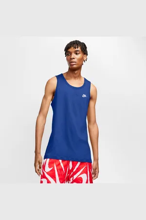 Nike Sportswear Club tanktop voor heren