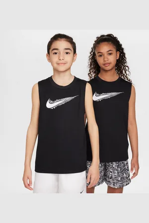Nike Multi Dri-FIT mouwloos shirt voor jongens