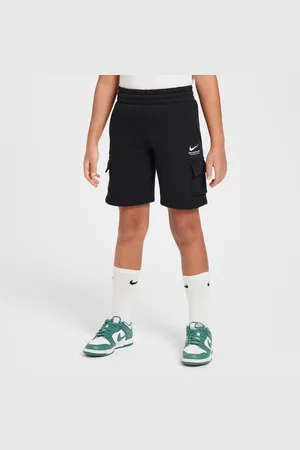 Nike Sportswear cargoshorts van fleece voor jongens