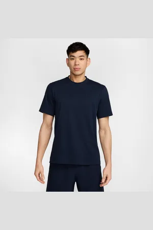 Nike Primary Dri-FIT multifunctionele herentop met korte mouwen