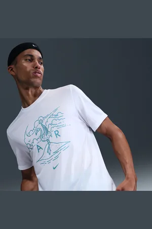 Nike Dri-FIT basketbalshirt voor heren