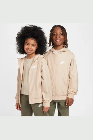 Nike Sportswear Windrunner Repel kinderjack met capuchon