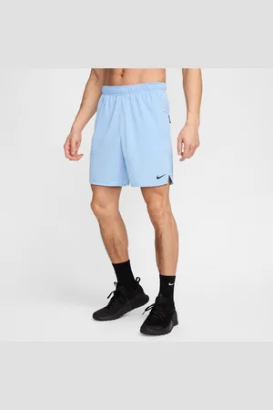 Nike Totality Breathe Dri-FIT multifunctionele herenshorts zonder binnenbroek (18 cm)