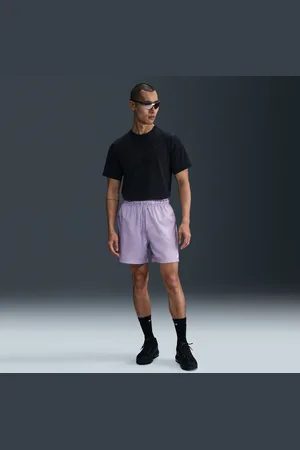 Nike Club Geweven flowshorts voor heren