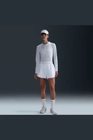 Nike Court Ace Advantage Dri-FIT tennisshorts voor dames