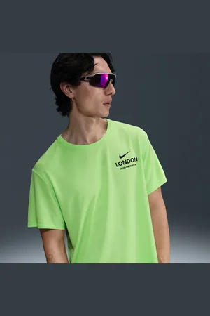 Nike Miler hardloopshirt voor heren
