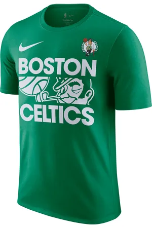 Nike Boston Celtics Courtside NBA-herenshirt
