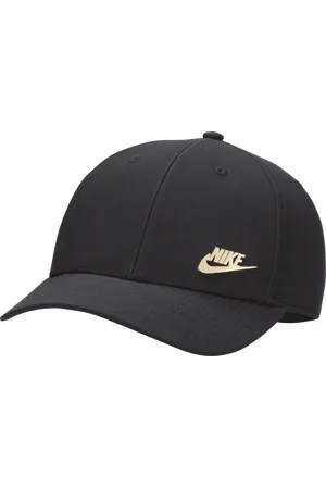 Nike Dri-FIT Club gestructureerde pet met metalen logo