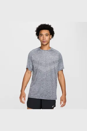 Nike Stride Dri-FIT ADV hardlooptop met korte mouwen voor heren