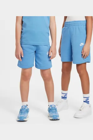 Nike Sportswear Club Fleece shorts van sweatstof voor kids