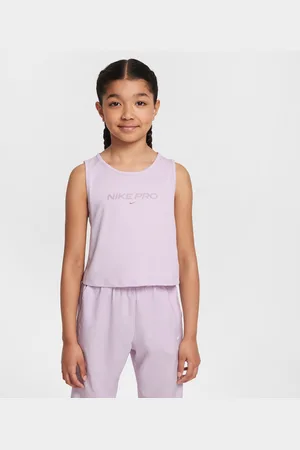 Nike Pro Dri-FIT tanktop voor meisjes