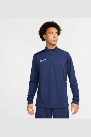 Nike Academy voetbaltrainingstop met Dri-FIT voor heren