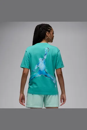 Jordan T-shirt met graphic voor dames