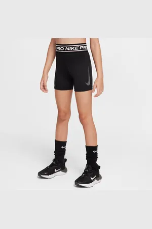 Nike Pro meisjesshorts (8 cm)