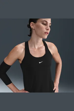 Nike One Classic tanktop met bandjes en Dri-FIT voor dames