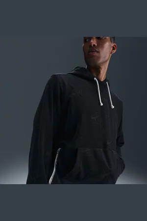 Nike Standard Issue Dri-FIT basketbalhoodie voor heren