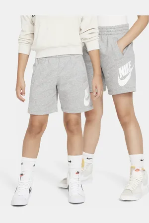 Nike Sportswear Club Fleece shorts van sweatstof voor kids