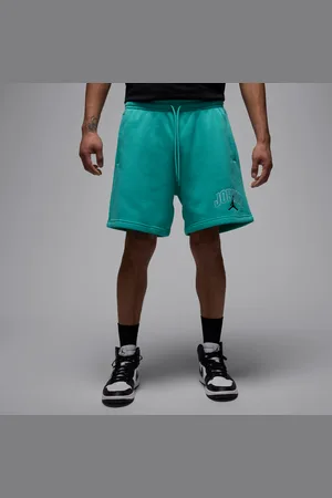 Jordan Brooklyn Fleece herenshorts met graphic