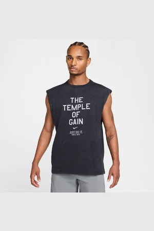 Nike Mouwloos T-shirt voor heren