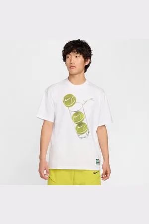 Nike Court Max90 tennisshirt voor heren