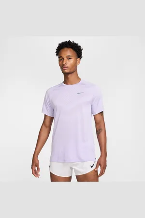 Nike Stride Dri-FIT ADV hardlooptop met korte mouwen voor heren