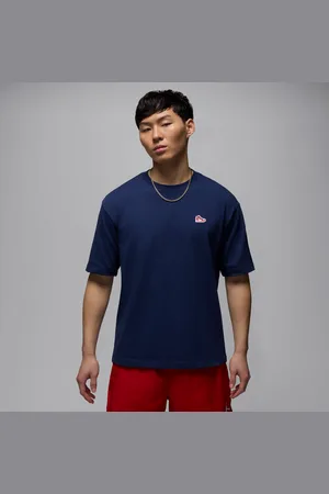 Jordan T-shirt met sneakerpatch voor heren