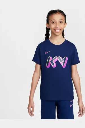 Nike Kylian Mbappé Dri-FIT T-shirt voor kids