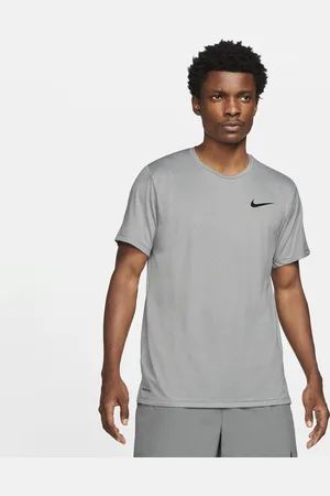 Nike Pro Dri-FIT Herentop met korte mouwen