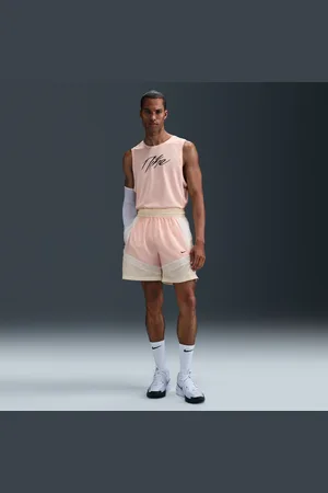Nike Icon geweven basketbalshorts voor heren (15 cm)