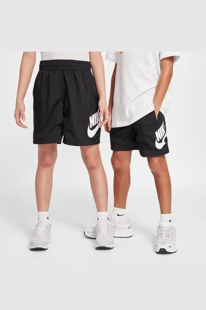Nike Sportswear Club geweven kindershorts (15 cm)