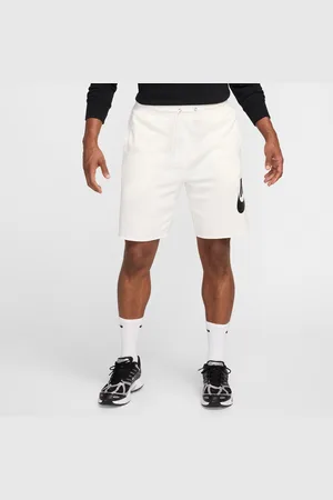 Nike Club Alumni herenshorts van sweatstof