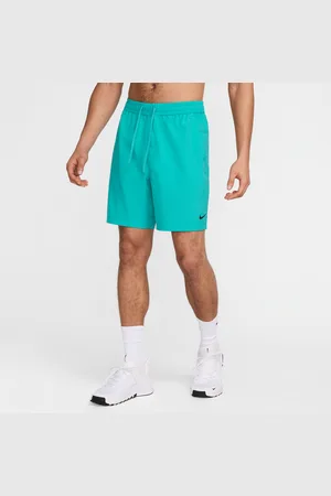 Nike Form Dri-FIT multifunctionele herenshorts zonder binnenbroek (18 cm)