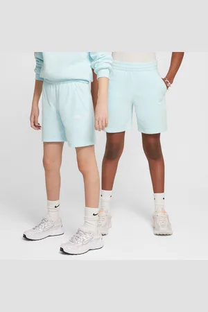 Nike Sportswear Club Fleece shorts van sweatstof voor kids