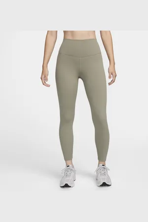 Nike One 7/8-legging met hoge taille voor dames