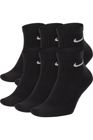Nike Everyday Cushioned Trainingsenkelsokken (6 paar)