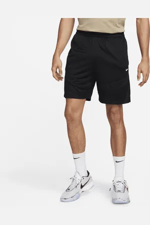 Nike Icon Dri-FIT basketbalshorts voor heren (21 cm)