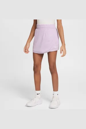 Nike Luchtige skort met halfhoge taille voor meisjes