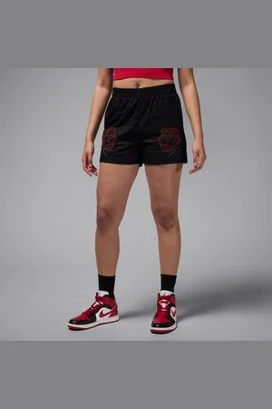 Jordan Geweven damesshorts