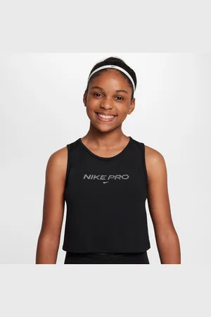 Nike Pro Dri-FIT tanktop voor meisjes